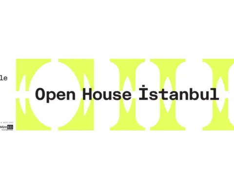 Open House İstanbul, Jotun ana sponsorluğunda gerçekleşiyor