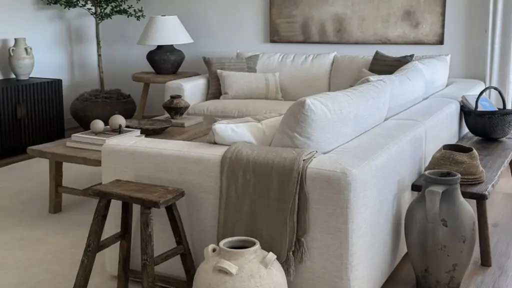 Organik modern: Doğayla uyumlu zamansız bir tasarım dili