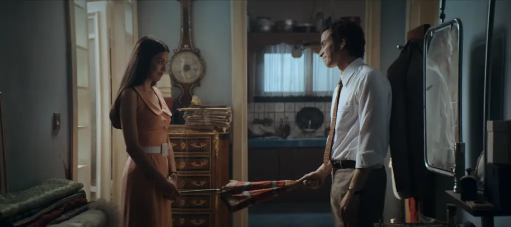 Masumiyet Müzesi dizi
