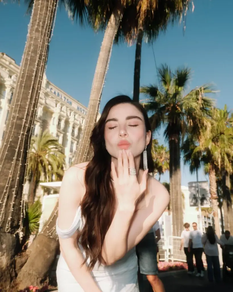 özgecan gürel cannes