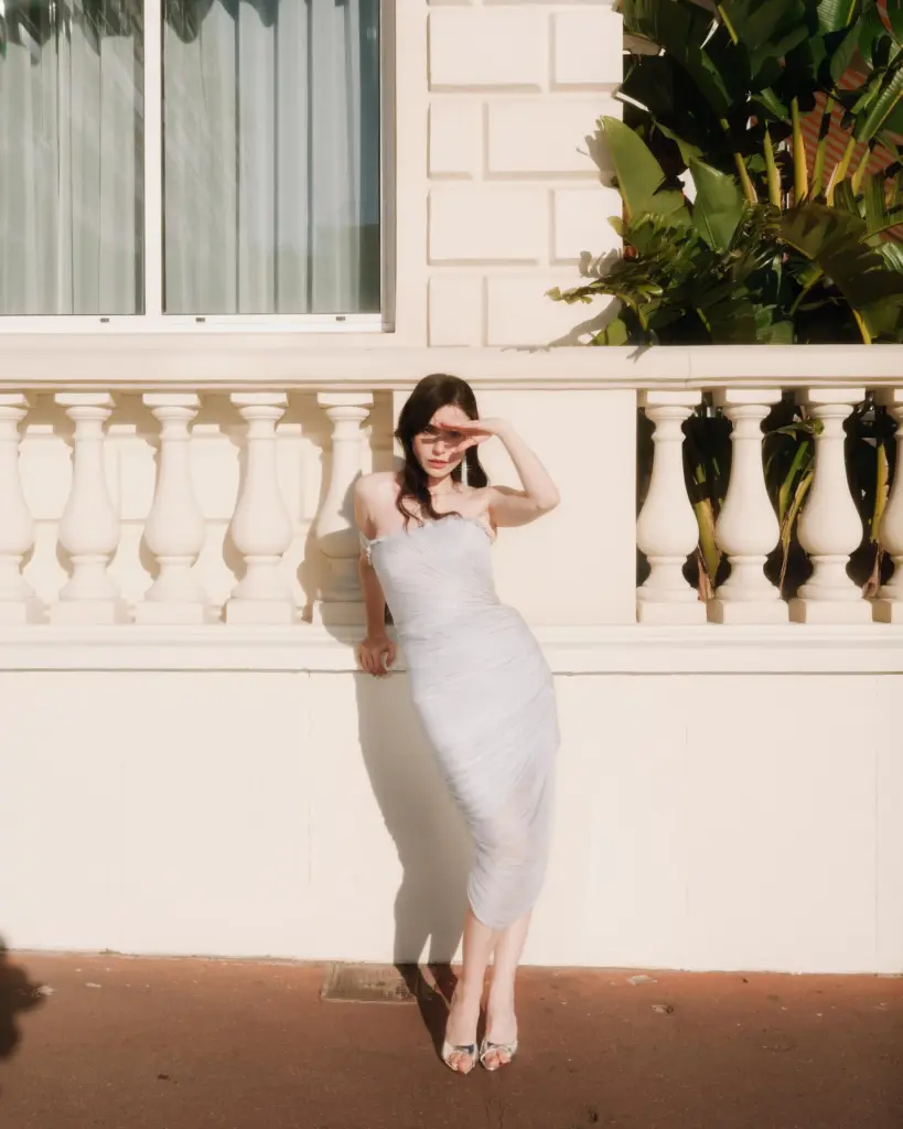 özge gürel cannes