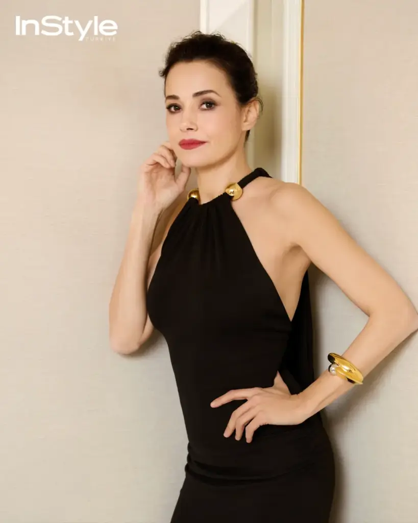 Özgü Namal röportaj InStyle