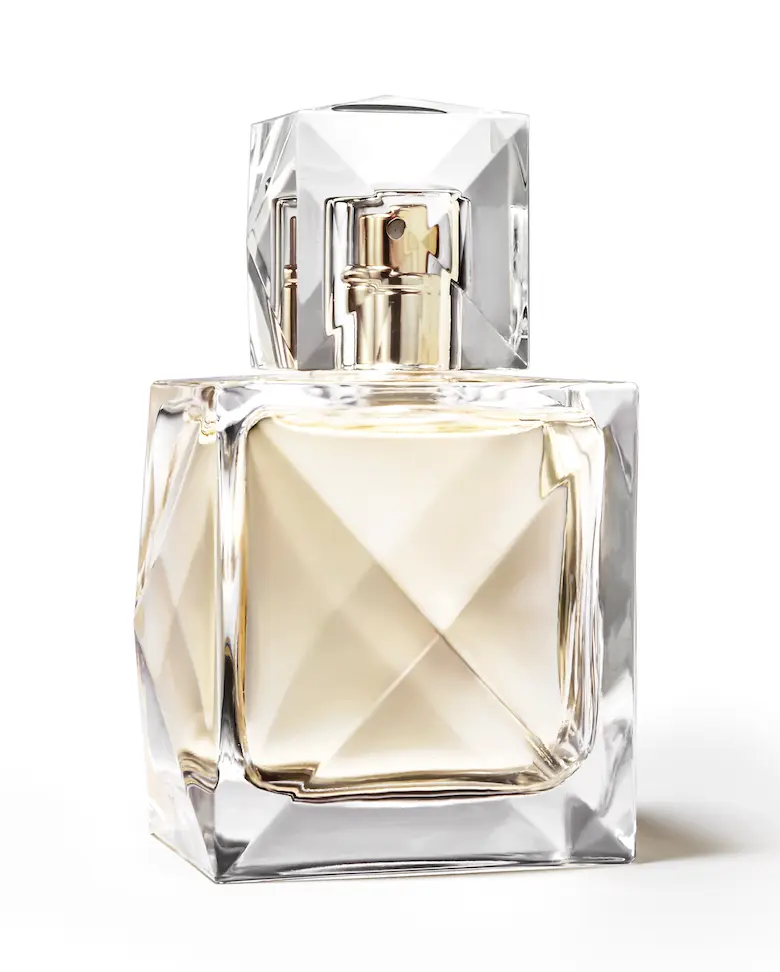 Özgüvenin kokusu, şişe tasarımı