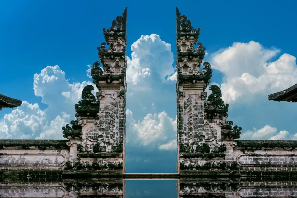 Bali Pura Lempuyang: The Gates of Heaven Tapınağı