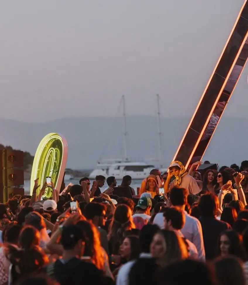lucca beach bodrum