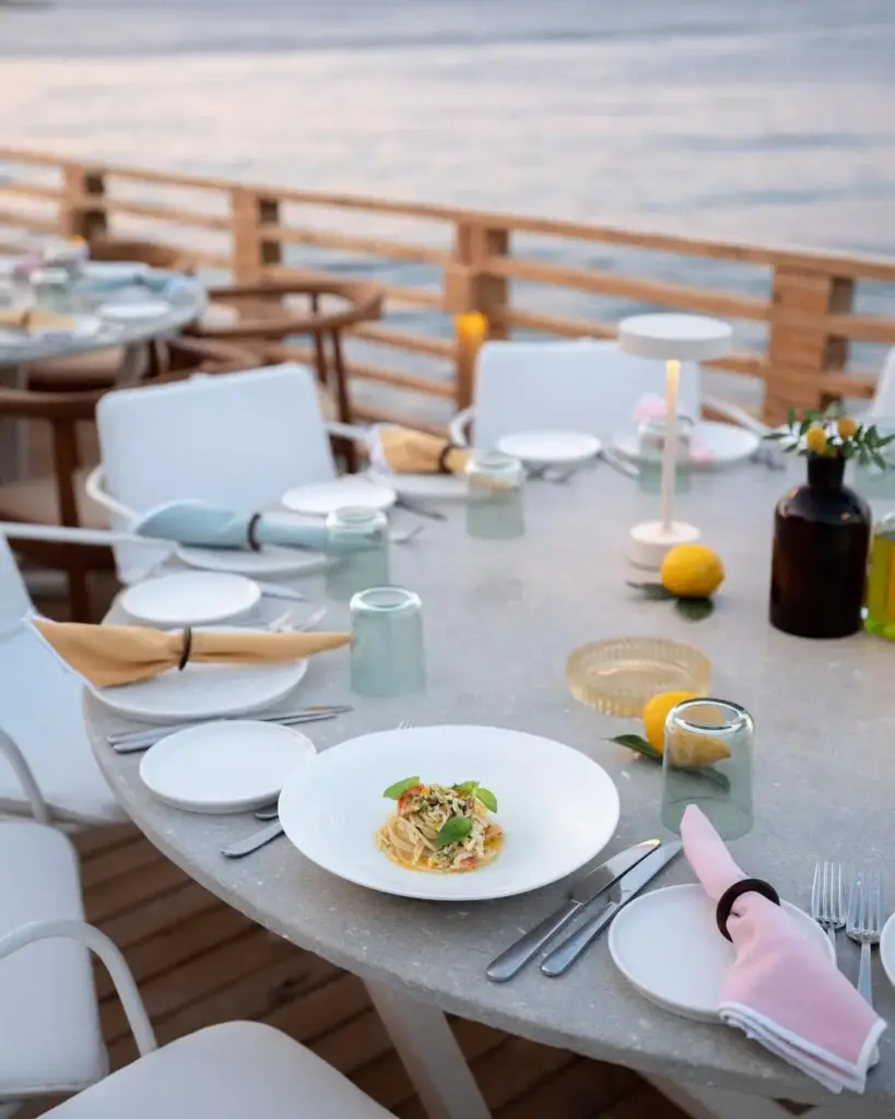 lucca by the sea bodrum