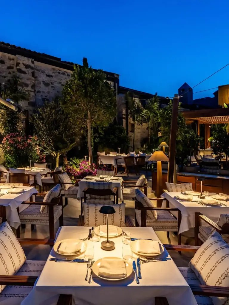 karma bodrum balık