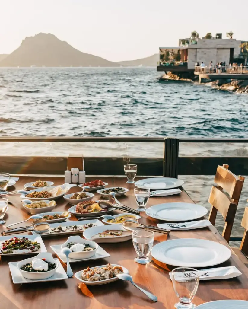 sait bodrum balıkçı