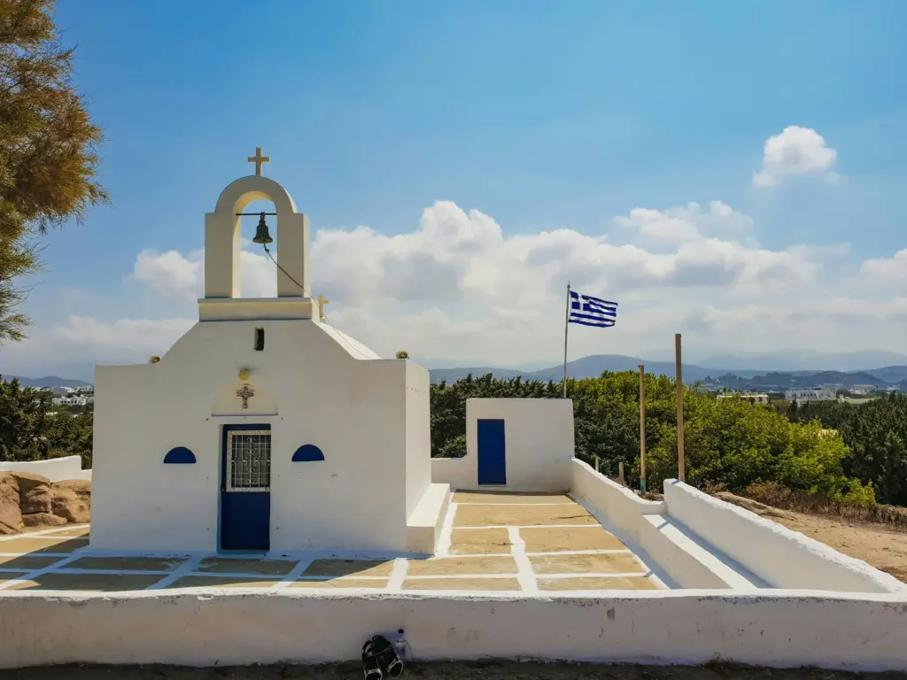paros adası
