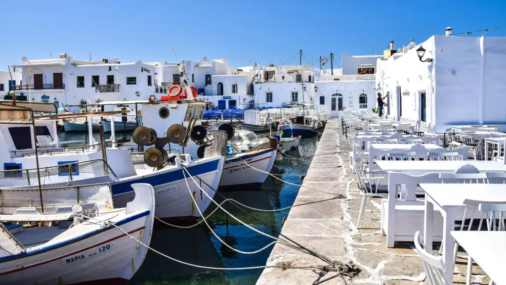 en iyi 7 yunan adası