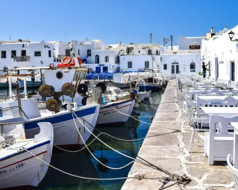 en iyi 7 yunan adası