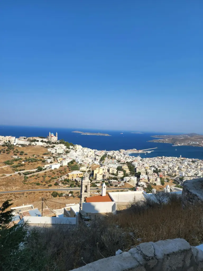 syros adası