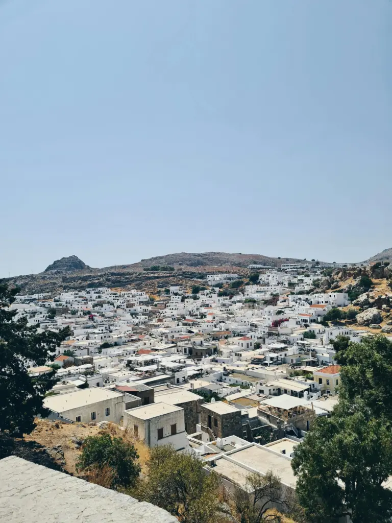 Patmos adası