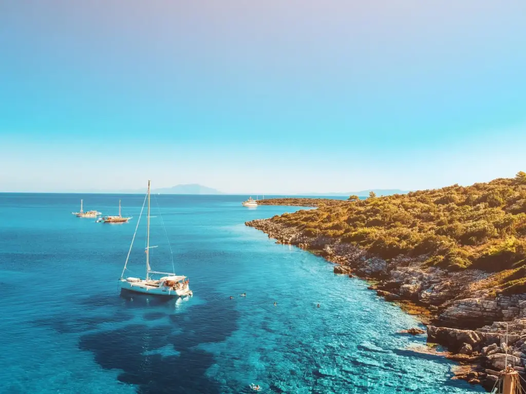 Özlem Avcıoğlu Orak Adası Bodrum