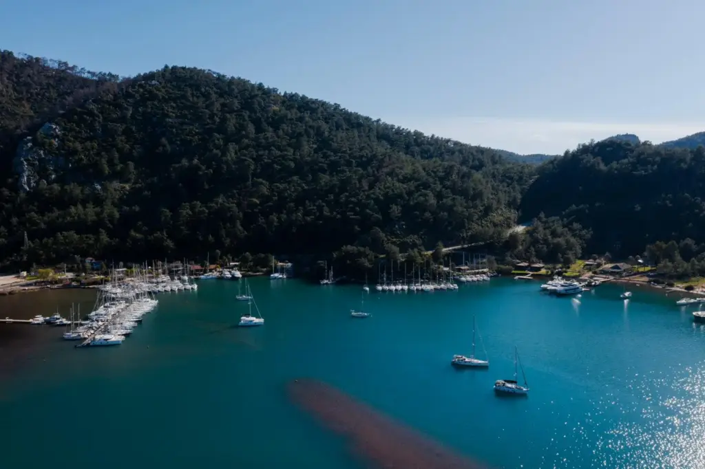 Özlem Avcıoğlu Bedri Rahmi Koyu Göcek