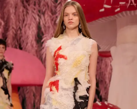 Paris Haute Couture haftası: Chanel İlkbahar/Yaz 2026 Haute Couture