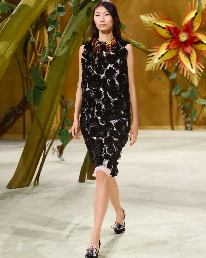 Chanel Haute Couture