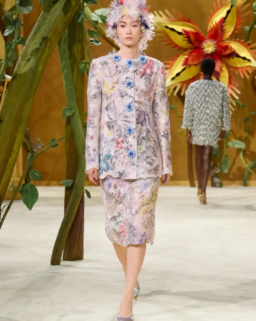 Chanel Sonbahar/Kış 2026-2027 Haute Couture
