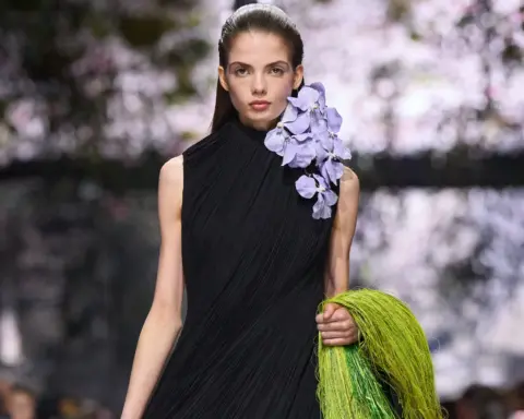 Paris Haute Couture haftası: Dior İlkbahar/Yaz 2026 Haute Couture