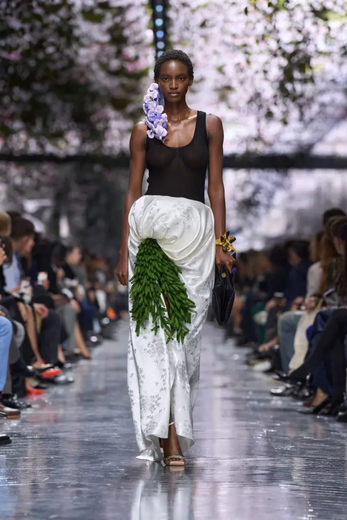 Jonathan Anderson John Galliano