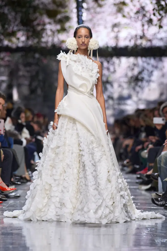 Dior bride