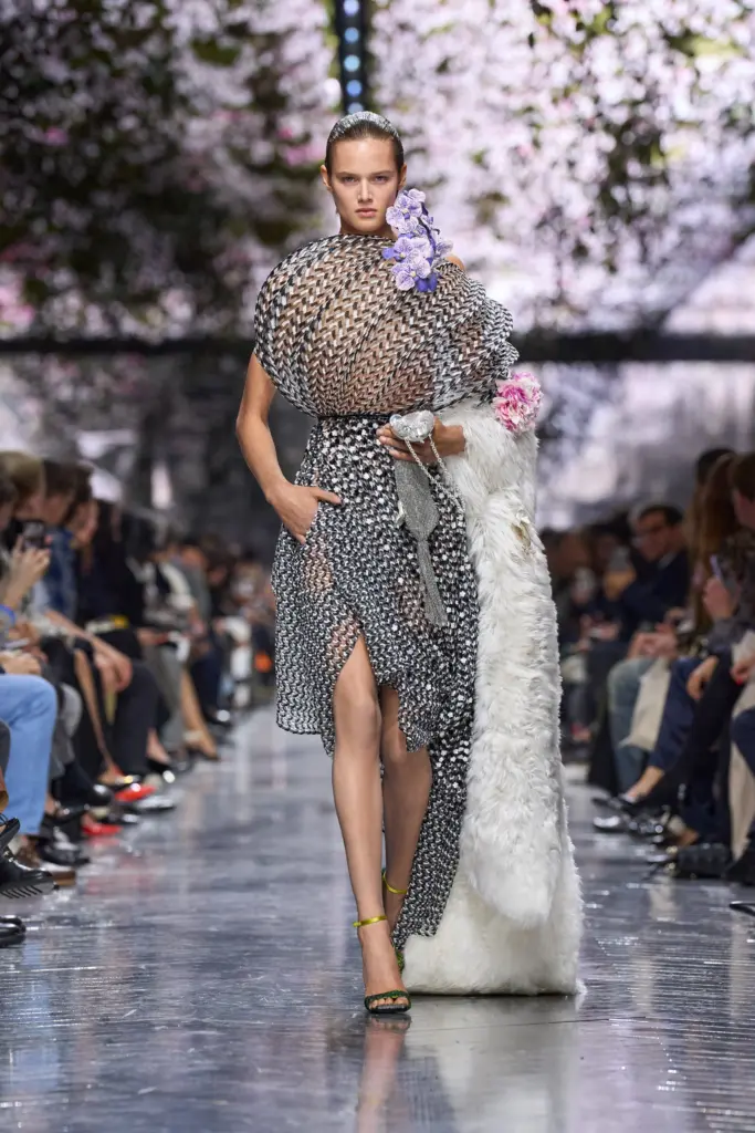 Dior haute couture aksesuarlar