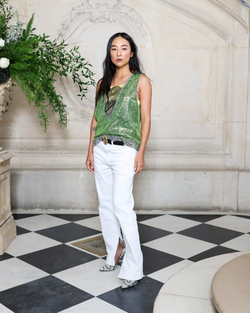 Greta Lee