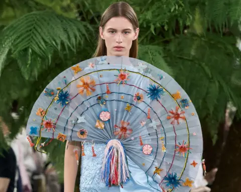 Paris Haute Couture Haftası: Dior Sonbahar/Kış 2026-2027 Haute Couture