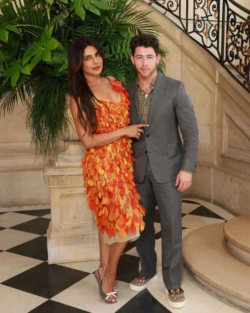 Priyanka Chopra ve Nick Jonas