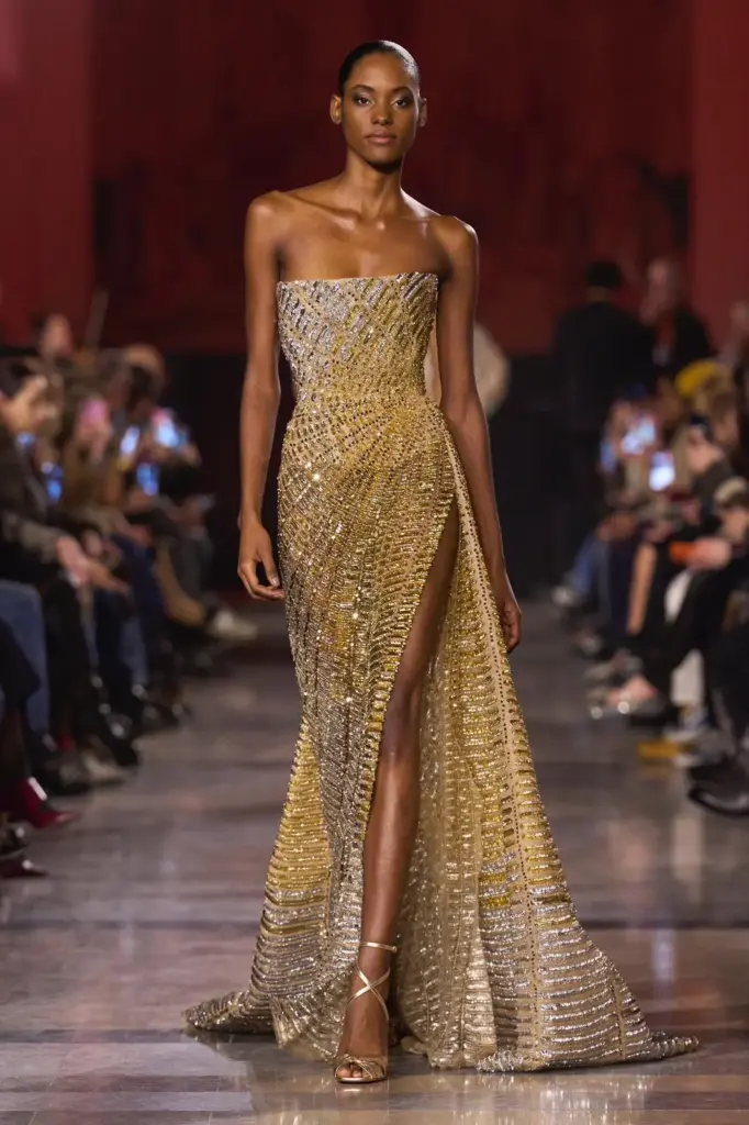 Couture’da ihtişamının yeni dili