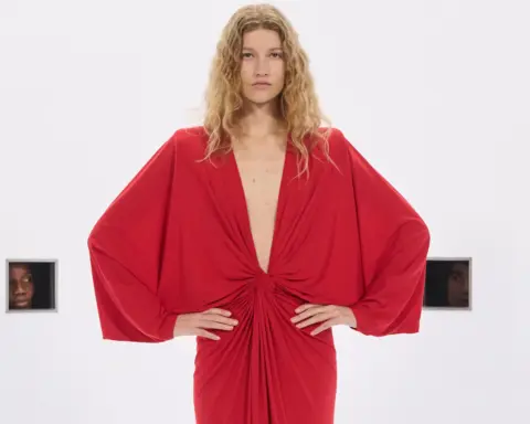 Paris Haute Couture haftası: Valentino İlkbahar/Yaz 2026 Haute Couture