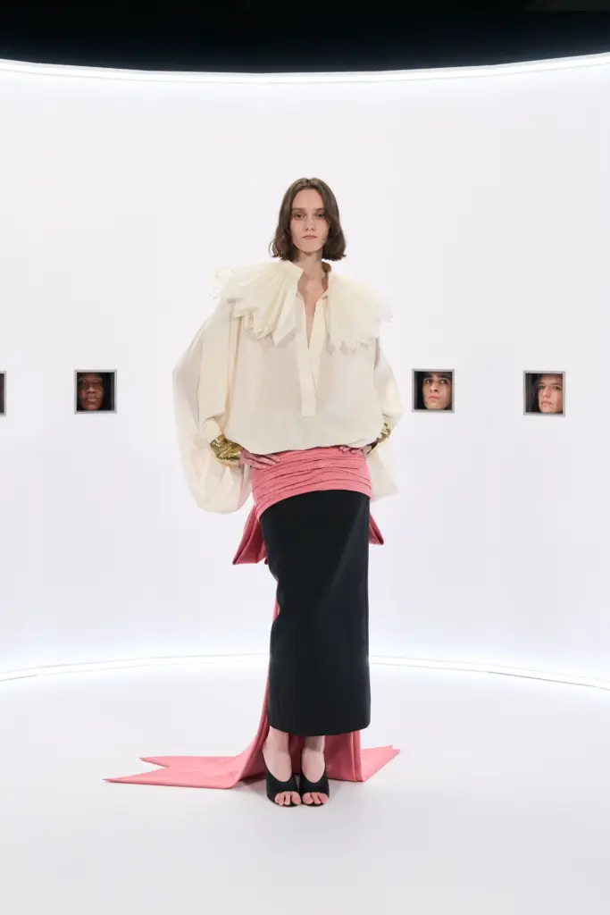 Paris Haute Couture week Valentino