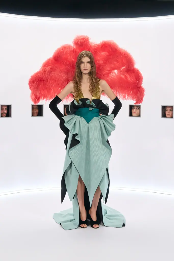 Valentino Haute Couture koleksiyonu