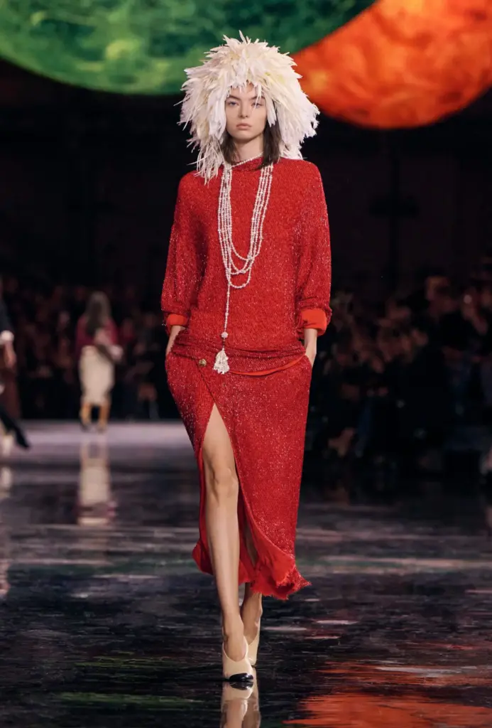 Chanel triko