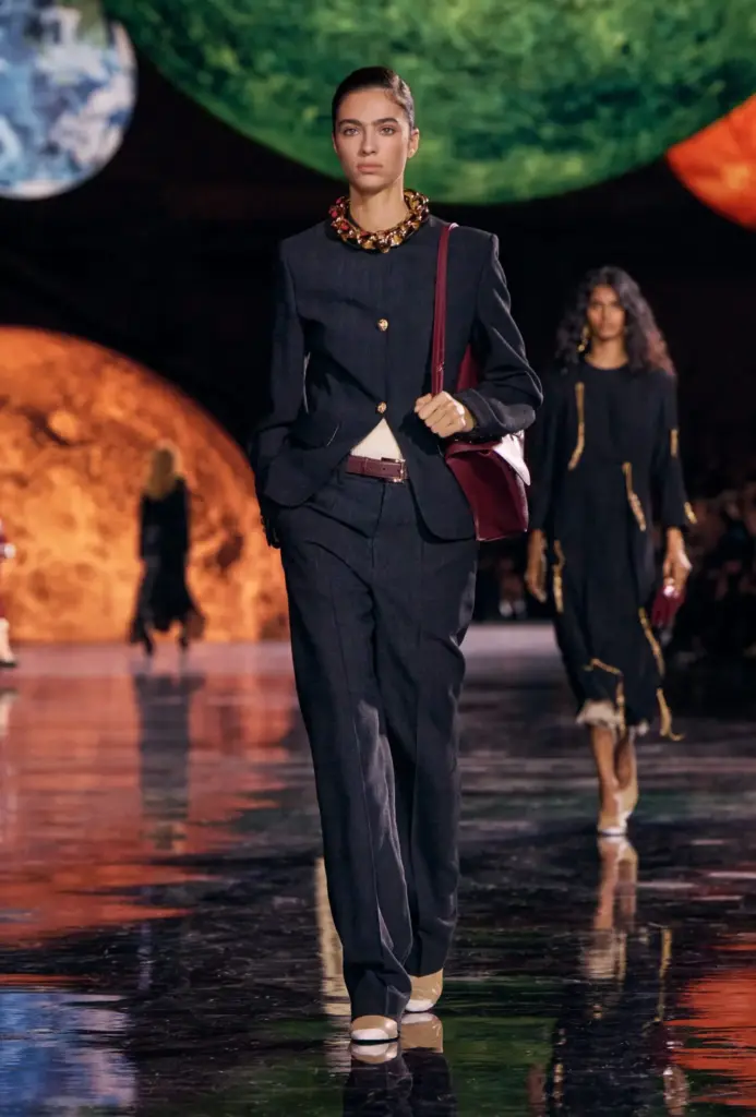 Chanel İlkbahar/Yaz 2026