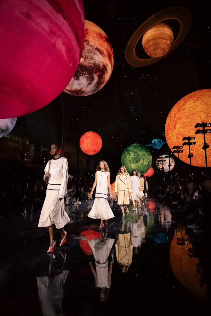 Chanel grand palais