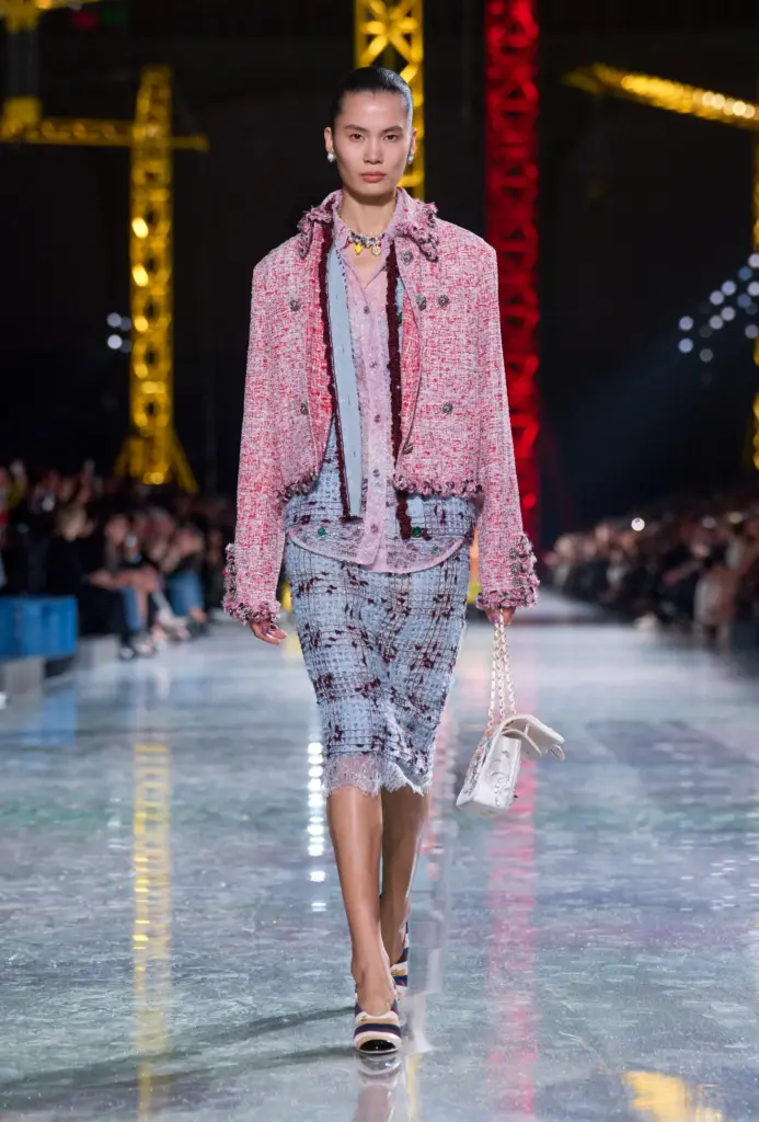 Paris Fashion Week Chanel