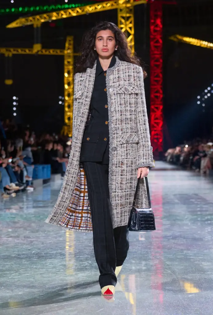 Paris Moda Haftası Chanel