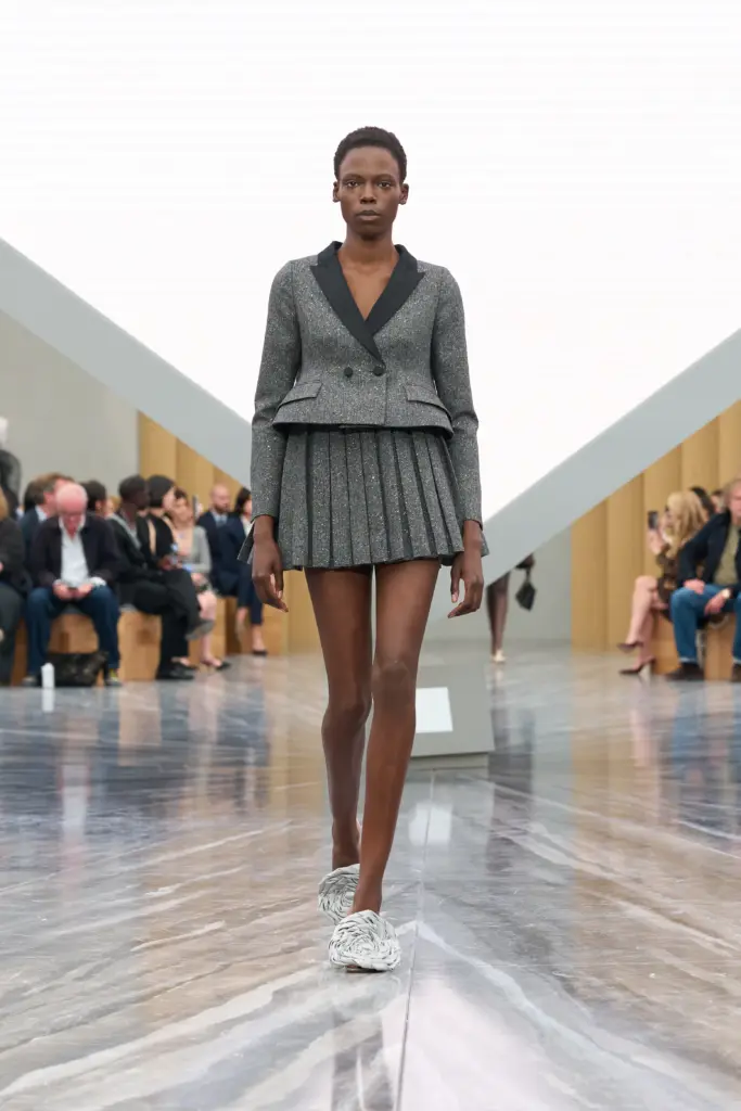 Paris Moda Haftası Dior İlkbahar/Yaz 2026