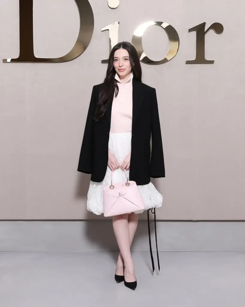Dior Mikey Madison