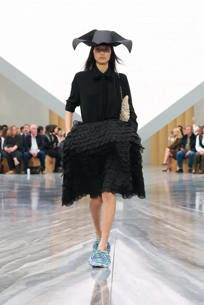 Paris Moda Haftası Dior koleksiyonu
