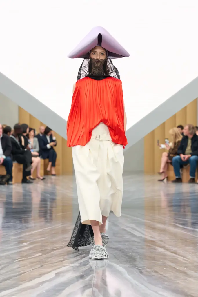 Jonathan Anderson ilk Dior koleksiyonu