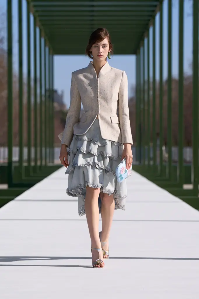 Dior silüetinin yeni dönemi