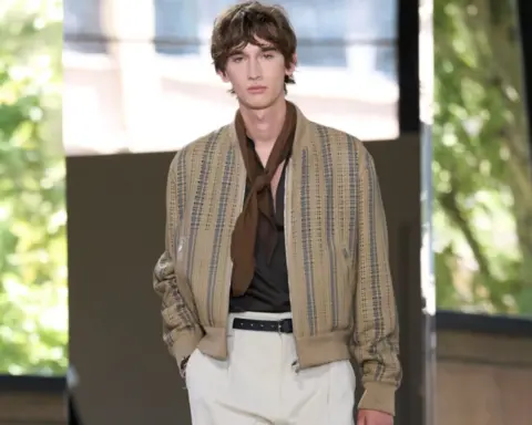paris moda haftası Hermes
