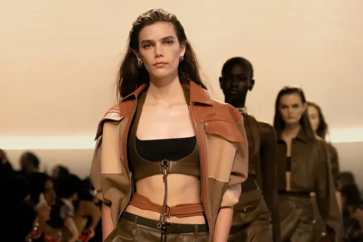 Paris Moda Haftası: Hermès İlkbahar/Yaz 2026
