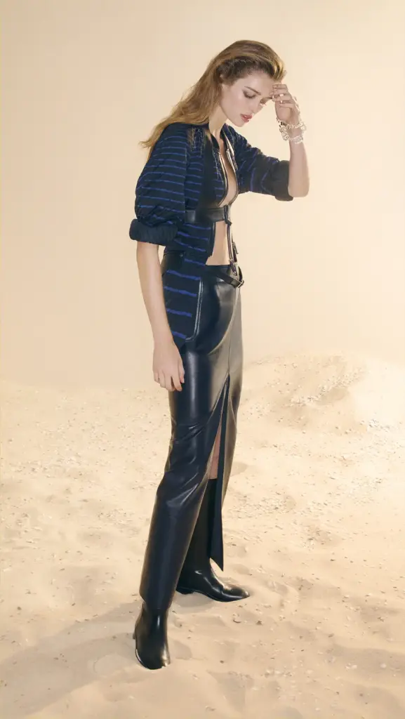 Hermes runway