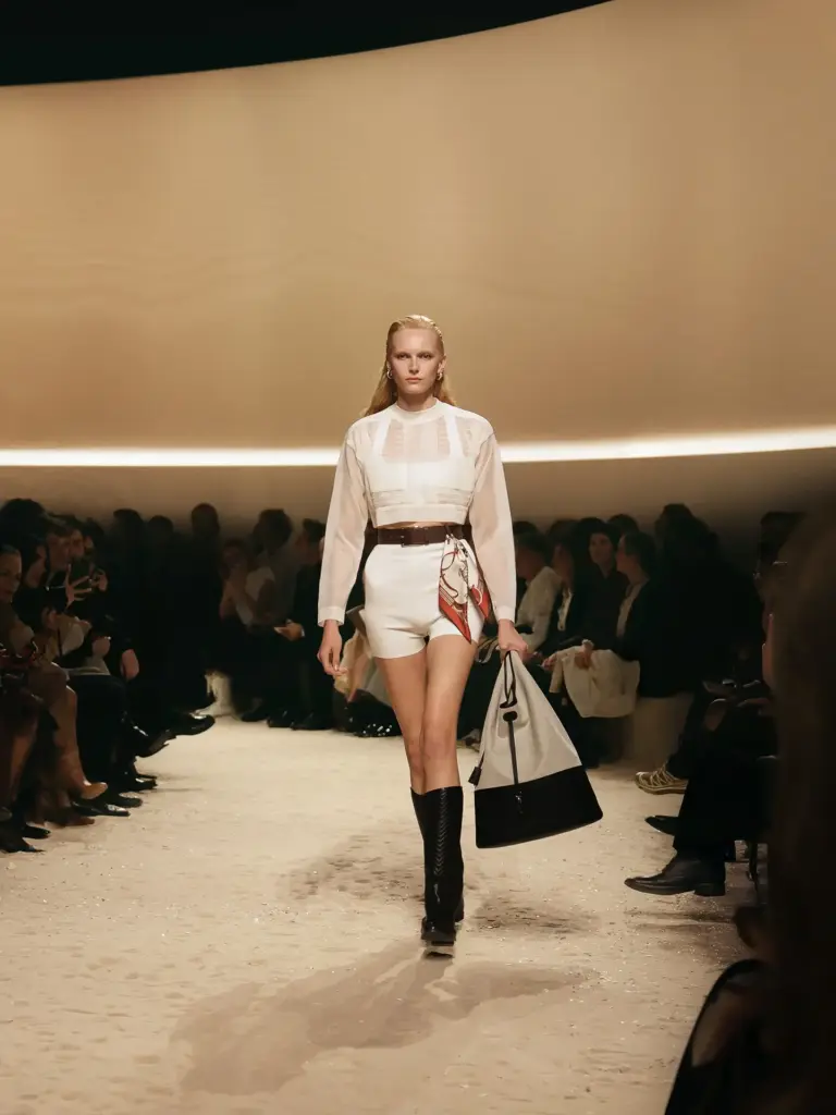 Hermès İlkbahar/Yaz 2026