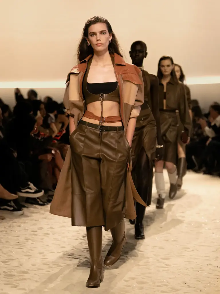 Paris Moda Haftası Hermès 
