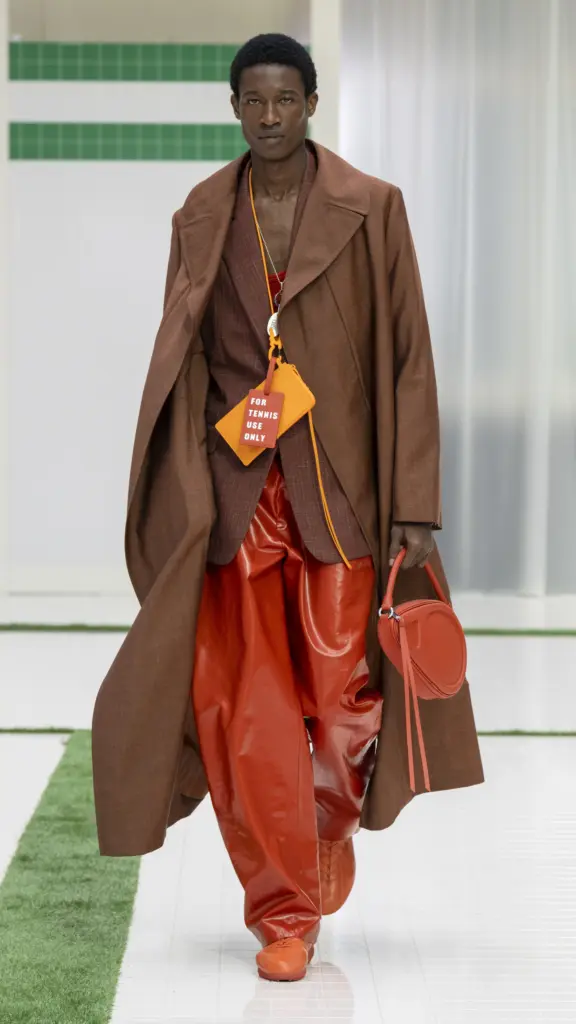 Paris Moda Haftası: Lacoste İlkbahar/Yaz 2026