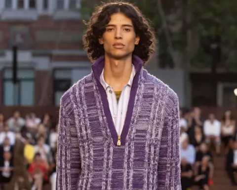 paris moda haftası Louis Vuitton